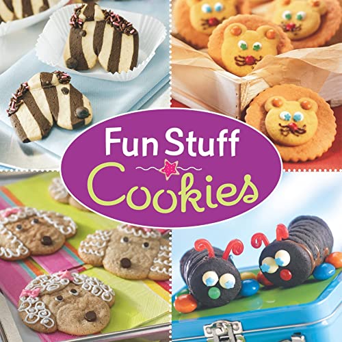 Stock image for Fun Stuff Cookies for sale by SecondSale