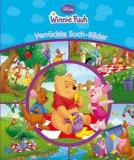 Beispielbild fr Winnie Puuh - Verrckte Suchbilder zum Verkauf von medimops