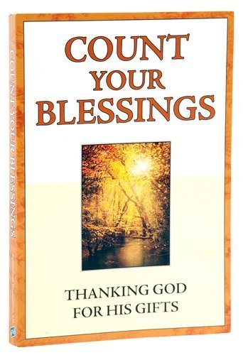 Stock image for Count Your Blessings for sale by SecondSale