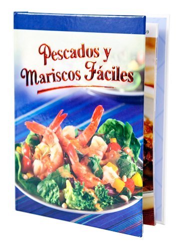 Stock image for Pescados y Mariscos Faciles for sale by Books Unplugged