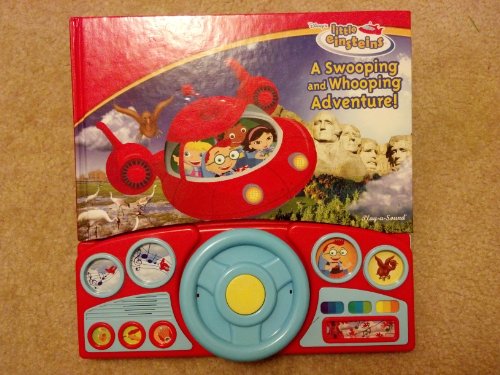 A Swooping and whooping Adventure with little Einsteins (9781412780155) by Shawn Currie