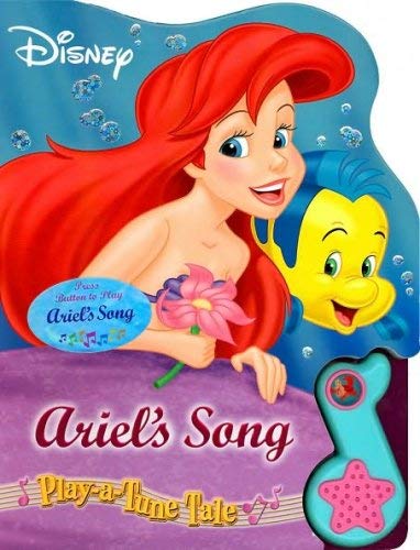 Stock image for Ariel's Song : Play-a-Tune Tale (May 2008) for sale by Hippo Books