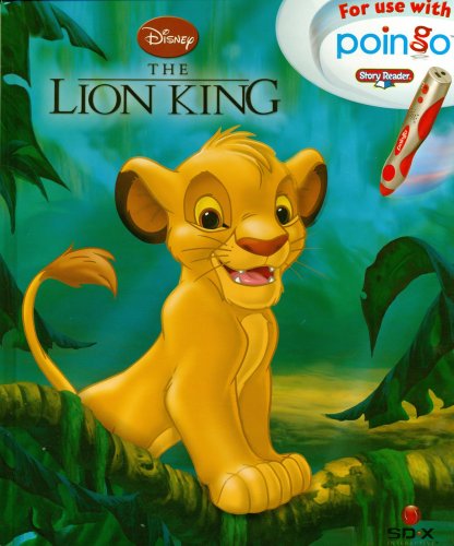 Beispielbild fr Poingo Storybook: The Lion King zum Verkauf von Orion Tech