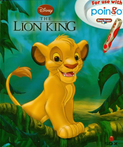 Imagen de archivo de Poingo Storybook: The Lion King a la venta por Gulf Coast Books