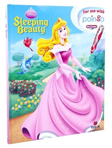 Stock image for Poingo Storybook: Sleeping Beauty (Interactive Reader) for sale by HPB-Emerald