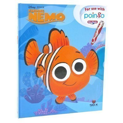 Stock image for Poingo Storybook: Finding Nemo (Poingo Storybook: Finding Nemo) for sale by SecondSale