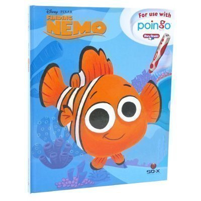 9781412784740: Poingo Storybook: Finding Nemo (Poingo Storybook: Finding Nemo)