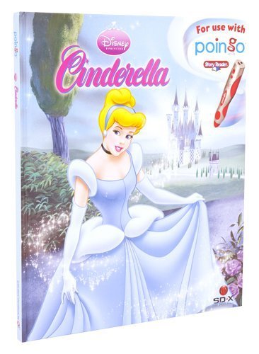 Stock image for Poingo Storybook: Cinderella (Interactive Reader) (2008-05-04) for sale by Bookmonger.Ltd