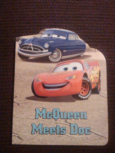 Imagen de archivo de McQueen Meets Doc a la venta por Wonder Book