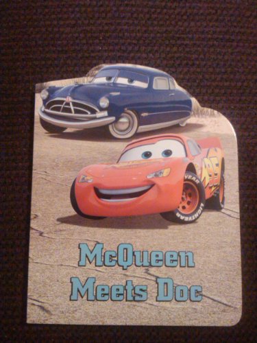 Stock image for McQueen Meets Doc for sale by Wonder Book