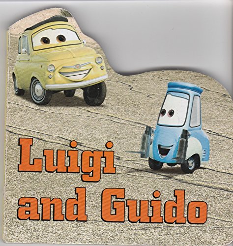 Beispielbild fr Disney Pixar Cars zum Verkauf von Better World Books