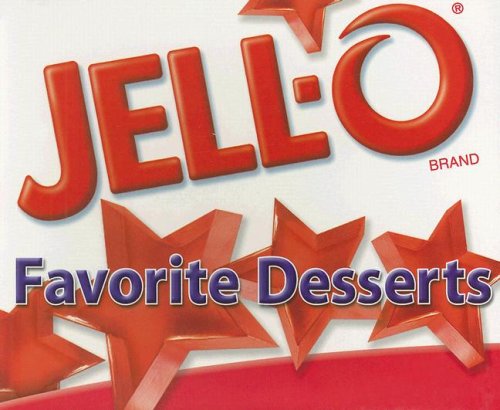 9781412786416: Jell-O Favorite Desserts