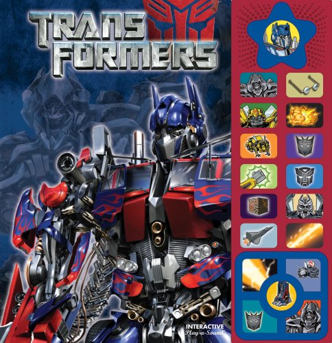 Transformers (Play-A-Sound) (9781412786577) by [???]