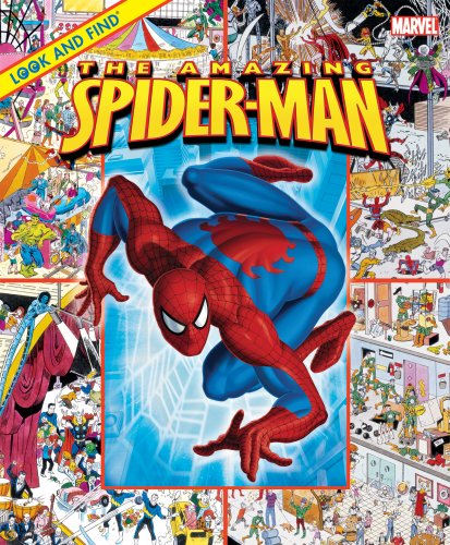 Stock image for The Amazing Spider-Man for sale by ThriftBooks-Dallas