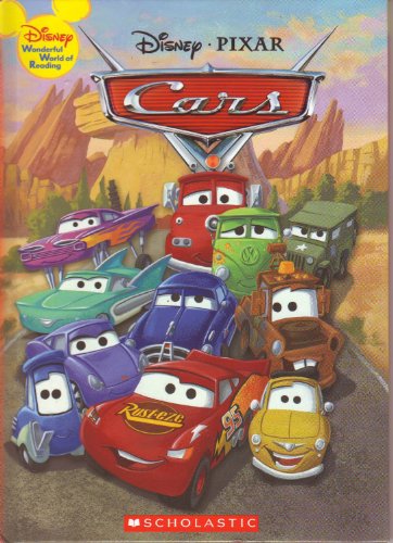 Imagen de archivo de Cars (Look and Find) a la venta por GoldBooks