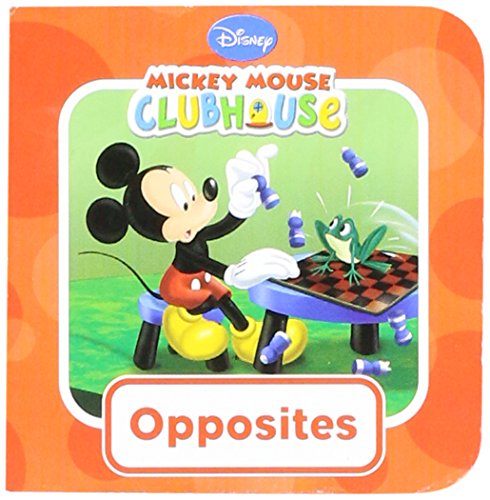 Stock image for Disney Mickey Mouse Clubhouse for sale by Wonder Book