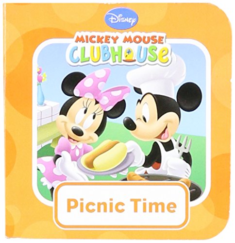 Stock image for Disney Mickey Mouse Clubhouse for sale by Ergodebooks