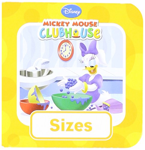 Stock image for Disney Mickey Mouse Clubhouse for sale by Better World Books