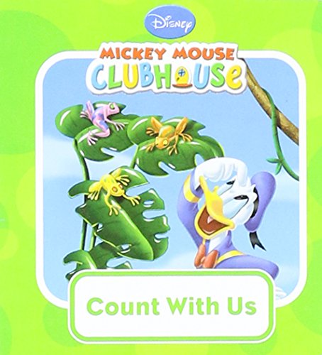 Stock image for Disney Mickey Mouse Clubhouse for sale by Your Online Bookstore