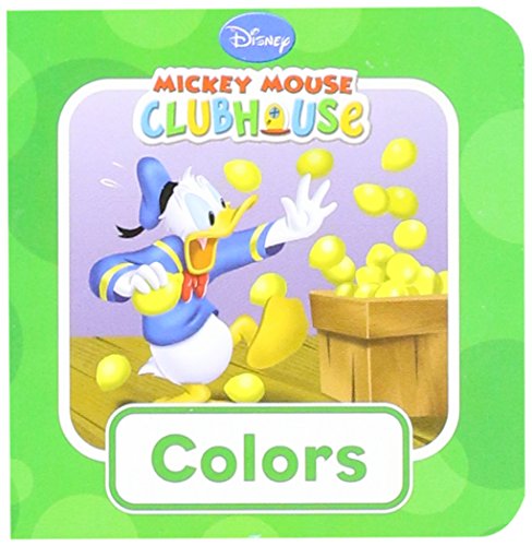 Stock image for Disney Mickey Mouse Clubhouse for sale by SecondSale