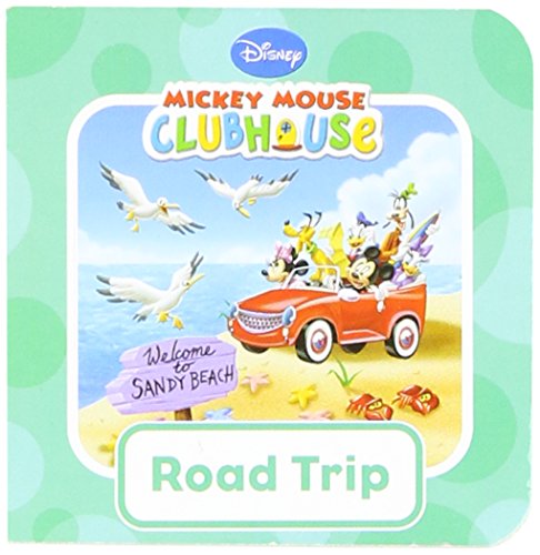 Stock image for Disney Mickey Mouse Clubhouse for sale by Ergodebooks