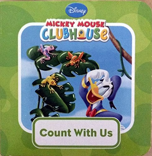 Beispielbild fr Disney Mickey Mouse Clubhouse zum Verkauf von Wonder Book