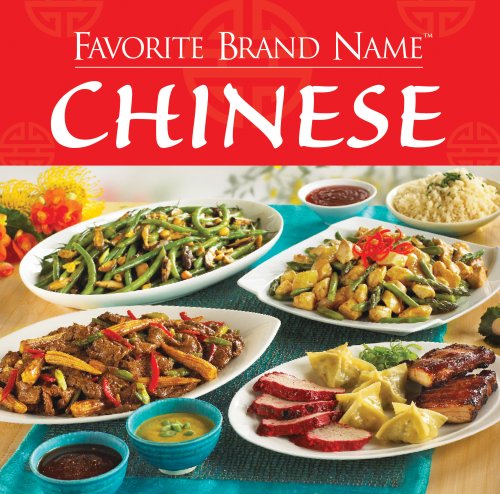 Stock image for Favorite Brand Name Chinese for sale by Better World Books: West