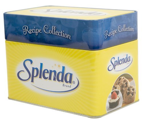 Splenda Recipe Card Collection Box (9781412795852) by Publications International Ltd.