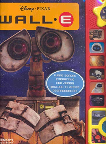 Stock image for wALL - E (GRAN FORMATO) for sale by medimops