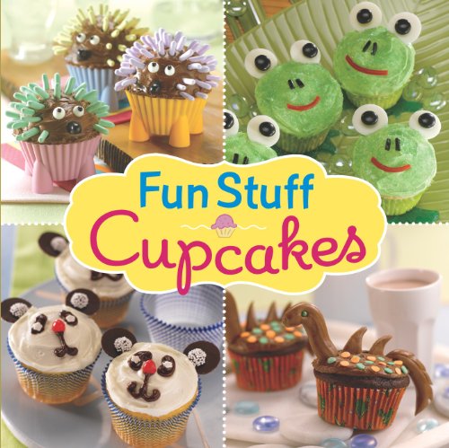Stock image for Fun Stuff Cupcakes for sale by More Than Words