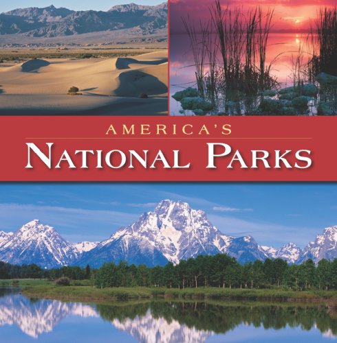 Beispielbild fr America's National Parks zum Verkauf von ThriftBooks-Atlanta