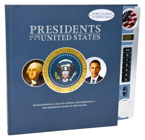 Stock image for Presidents of the United States (Sound Book) for sale by Save With Sam
