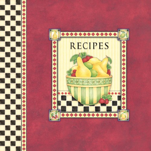 Imagen de archivo de Debbie Mumm Scrapbook Recipe Keeper (All-in-One Take a Look Inside) a la venta por SecondSale