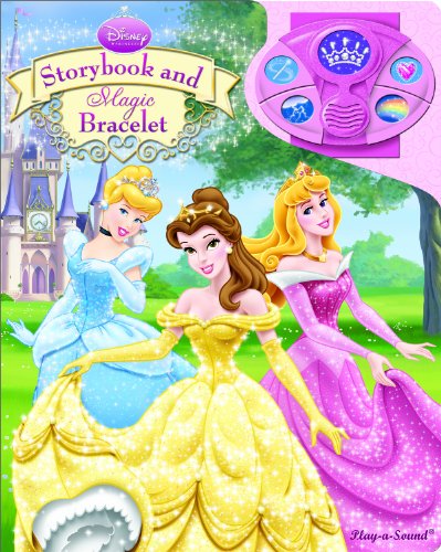 Beispielbild fr Princess Magic Bracelet zum Verkauf von WorldofBooks