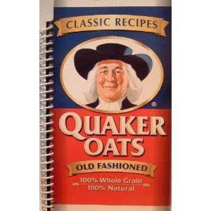Stock image for Quaker Oats: Old Fashioned Classic Recipes for sale by SecondSale