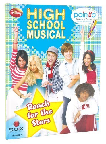 Stock image for Poingo Storybook: High School Musical Reach for the Stars for sale by ThriftBooks-Atlanta
