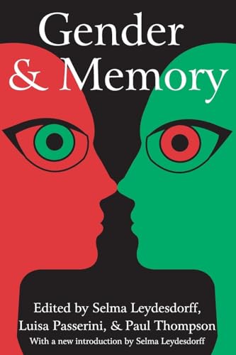 Imagen de archivo de Gender and Memory a la venta por Blackwell's