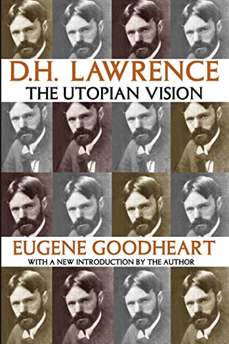 9781412805001: D.H. Lawrence: The Utopian Vision