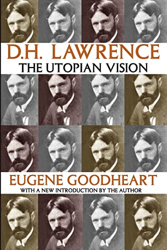 Imagen de archivo de D.H. Lawrence : The Utopian Vision a la venta por Blackwell's