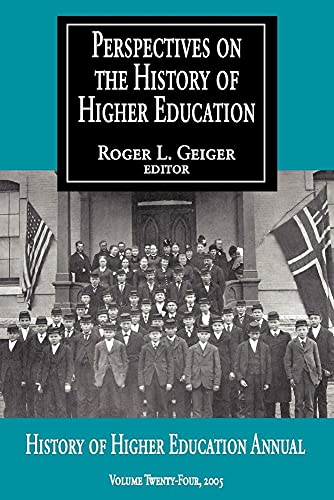 Imagen de archivo de Perspectives on the History of Higher Education a la venta por Blackwell's
