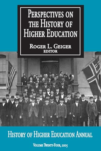 Stock image for Perspectives on the History of Higher Education for sale by Blackwell's