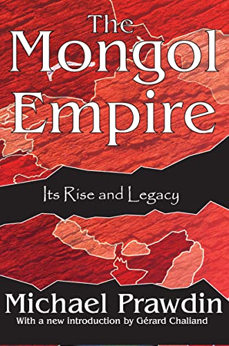 9781412805193: The Mongol Empire