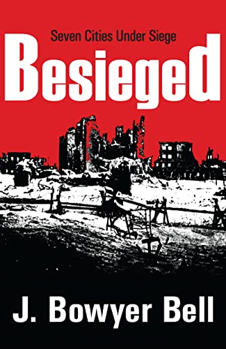 Beispielbild fr Besieged: Seven Cities Under Siege zum Verkauf von Books From California