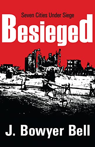 Imagen de archivo de Besieged: Seven Cities Under Siege a la venta por Blackwell's