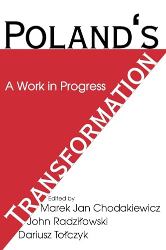 Stock image for Poland's Transformation for sale by HPB-Red