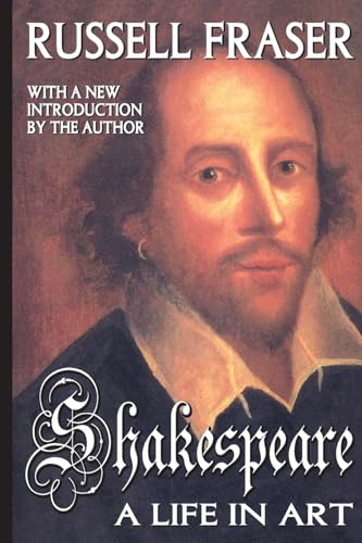 Stock image for Shakespeare: A Life in Art for sale by Books From California