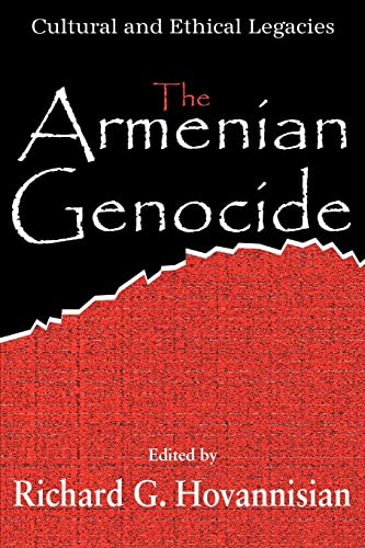 9781412806190: The Armenian Genocide: Wartime Radicalization or Premeditated Continuum