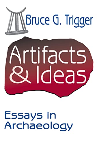 Stock image for Artifacts and Ideas: Essays in Archaeology for sale by Buyback Express