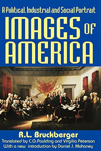 Stock image for Images of America : A Political, Industrial and Social Portrait for sale by Blackwell's