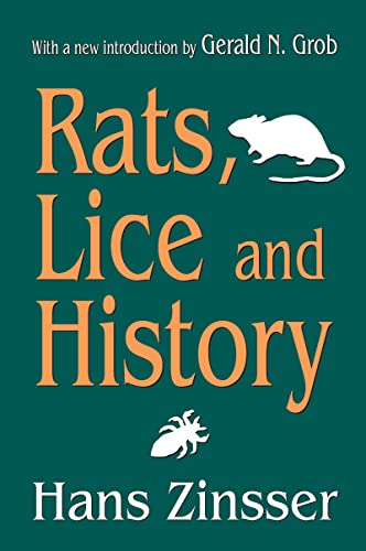 9781412806725: Rats, Lice and History (Social Science Classics Series)